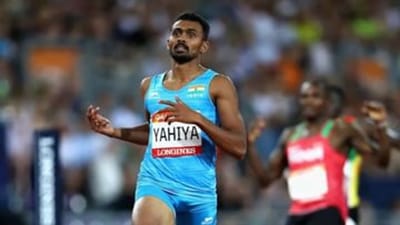 CWG 2022: ભારતીય રિલે ટીમમાં મોટો ફેરફાર, મોહમ્મદ અનસ યાહિયાને મળ્યું સ્થાન, જાણો કારણ