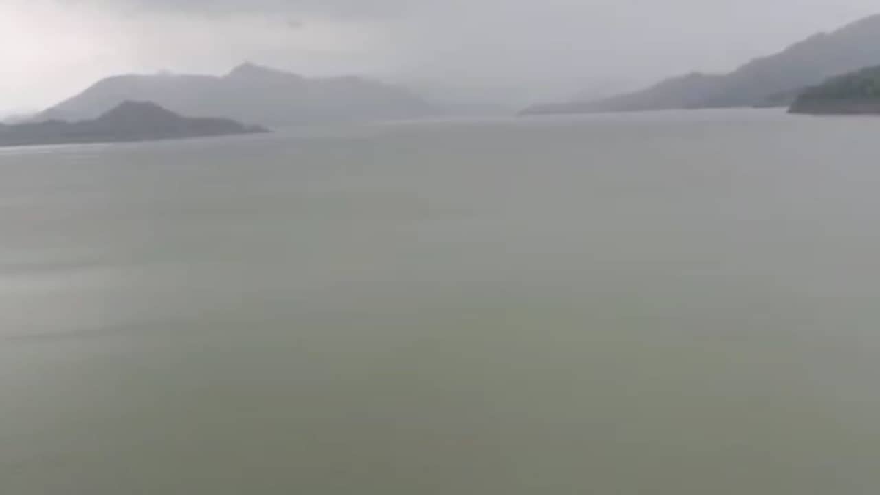 Monsoon 2022: રાજ્યના મુખ્ય 207 જળાશયોમાં 56.54 ટકા જળસંગ્રહ: નર્મદા ડેમમાં પાણીની સપાટી 121.71 મીટરે પહોંચી