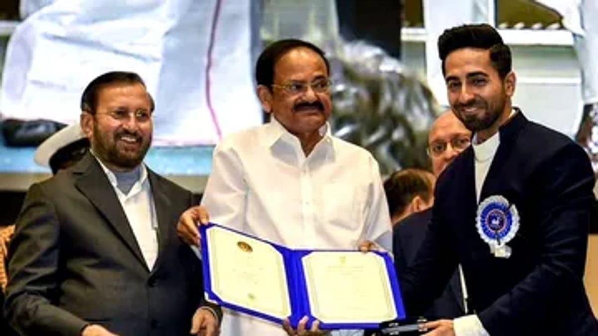 National Film Awards : ક્યારે, કેમ અને કેવી રીતે શરૂ થયો રાષ્ટ્રીય ફિલ્મ એવોર્ડ્સ અને કોને પહેલો મળ્યો એવોર્ડ, વાંચો અહેવાલ