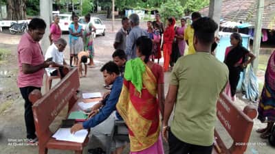 Navsari : 13 ગામોના 1350 અસરગ્રસ્તોને 2.78 લાખની કેશડોલ્સ સહાય ચુકવાઈ, ખેતીમાં નુક્સાનીનો સર્વે પણ હાથ ધરાયો