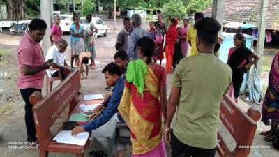 Navsari : 13 ગામોના 1350 અસરગ્રસ્તોને 2.78 લાખની કેશડોલ્સ સહાય ચુકવાઈ, ખેતીમાં નુક્સાનીનો સર્વે પણ હાથ ધરાયો