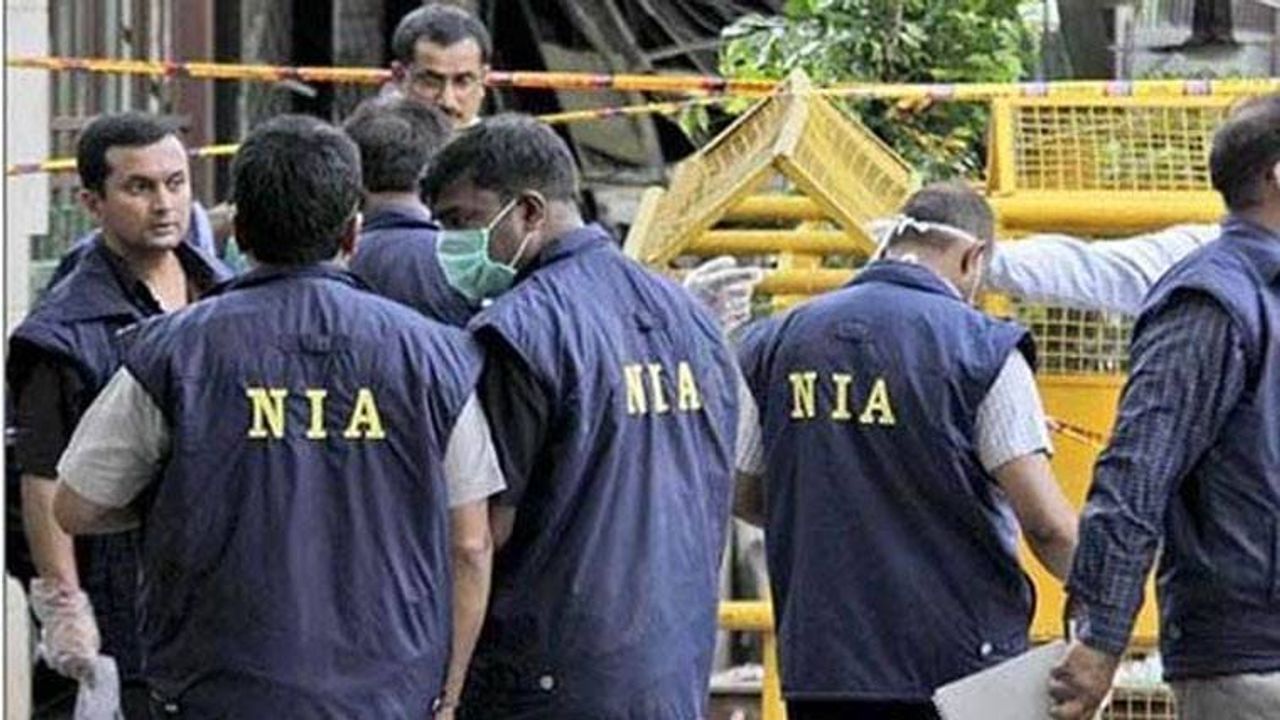 Delhi: NIA દ્વારા મોટી કાર્યવાહી કરવામાં આવી, 15 ઓગસ્ટ પહેલા ISIS મોડ્યુલના એક આતંકવાદીની ધરપકડ