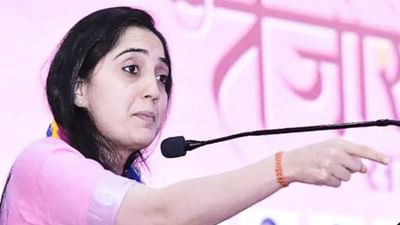 Prophet Row: નુપુર શર્માએ ધરપકડ પર સ્ટે આપવા માટે SCનો દરવાજો ખટખટાવ્યો, જસ્ટિસ સૂર્યકાંત અને પારડીવાલાની બેંચ આવતીકાલે આ મામલે સુનાવણી કરશે