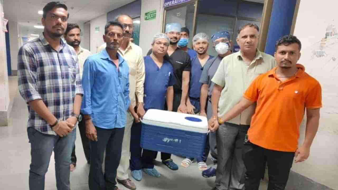 Ahmedabad: સિવિલ હોસ્પિટલને બ્રેઇનડેડ રાહુલભાઇ સોલંકીના અંગદાનથી હૃદય, બે કિડની અને લીવરનું દાન મળ્યું