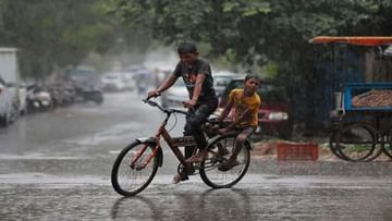 રાજસ્થાનમાં આફત બનીને વરસ્યો વરસાદ, જોધપુર-ઉદયપુરમાં ઠેર ઠેર પાણી, હવામાન વિભાગે 7 જિલ્લામાં ભારે વરસાદની આપી ચેતવણી