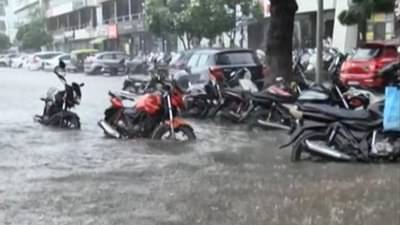 રાજ્યના 105થી વધુ તાલુકામાં નોંધપાત્ર વરસાદ, દેવભૂમિ દ્વારકા અને વંથલીમાં 6-6 ઇંચ