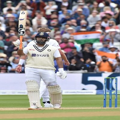 ટેસ્ટ ક્રિકેટ હોય કે ક્રીઝ પર હોય રિષભ પંત રેકોર્ડ સર્જાય તે નક્કી હોય છે,એજબેસ્ટન ટેસ્ટની પ્રથમ ઈનિંગમાં સદી ફટકાર્યા બાદ રિષભ પંતે બીજી ઈનિંગમાં શાનદાર અડધી સદી ફટકારી અને આ સાથે એક એવો રેકોર્ડ બનાવ્યો જે ભારતીય ટેસ્ટ ક્રિકેટ ઈતિહાસમાં પહેલા ક્યારેય બન્યો ન હતો.