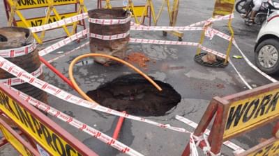 Ahmedabad: મ્યુનિસિપલ કોર્પોરેશનના પ્રિ મોન્સૂન પ્લાનની પોલ ખુલી, લોકોને પારાવાર હાલાકી