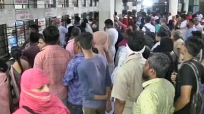 Vadodara: રોગચાળો હવે જીવલેણ બન્યો, શંકાસ્પદ કોલેરાથી યુવતીનું મોત થયા બાદ રાજકારણ ગરમાયું