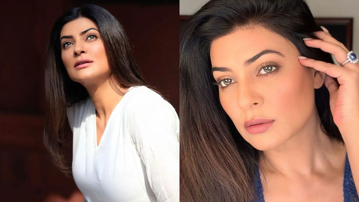 સુષ્મિતા સેનના ભાઈ બાદ હવે લલિત મોદીના પુત્ર રુચિર મોદીની આવી પ્રતિક્રિયા, પિતાના અફેરને લઈ કહી મોટી વાત