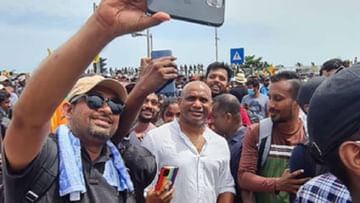 Sri Lanka Crisis: સનથ જયસૂર્યાએ પીએમ વિક્રમસિંઘે પર ક્રિકેટના અંદાજમાં કર્યો કટાક્ષ, કહ્યું છેલ્લા માણસ પાસે એકલા બેટિંગ કરવાની તક નથી