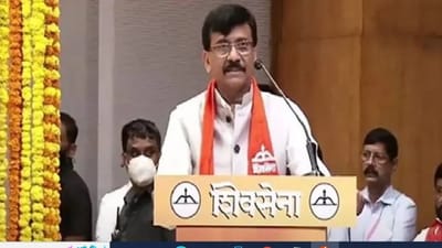 Warrant Against Sanjay Raut: સંજય રાઉત સામે બિનજામીનપાત્ર વોરંટ થયું જાહેર, કિરીટ સોમૈયાની પત્નીએ દાખલ કરી હતી અરજી