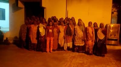 સાણંદના જુવાલ ગામમાં પાણી ન આવતા મહિલાઓ સરપંચના ઘરે રજૂઆત કરવા પહોંચી અને મામલો બાવળા પોલીસ સ્ટેશન પહોંચ્યો