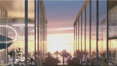 સાઉદી અરેબિયા તૈયાર કરી રહ્યું છે વિશ્વની 8મી 'અજાયબી', 798 કરોડ રૂપિયા ખર્ચીને 121 કિલોમીટર લાંબી ઇમારતો બનશે