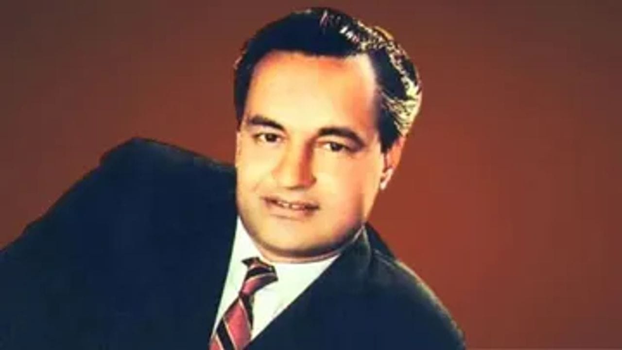 Mukesh 99th Birth Anniversary: દર્દથી ભરેલા ગીતોના બાદશાહ હતા મુકેશ ...