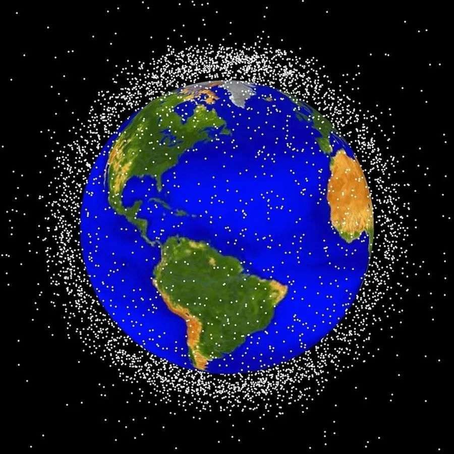 Concerns have also been raised about this waste in such a situation.  It is also said that it may come to Earth in a few years, but by the time it comes to Earth it will burn completely in the atmosphere itself.  Therefore, it is not considered dangerous for the Earth, it can be an obstacle in space and related research.