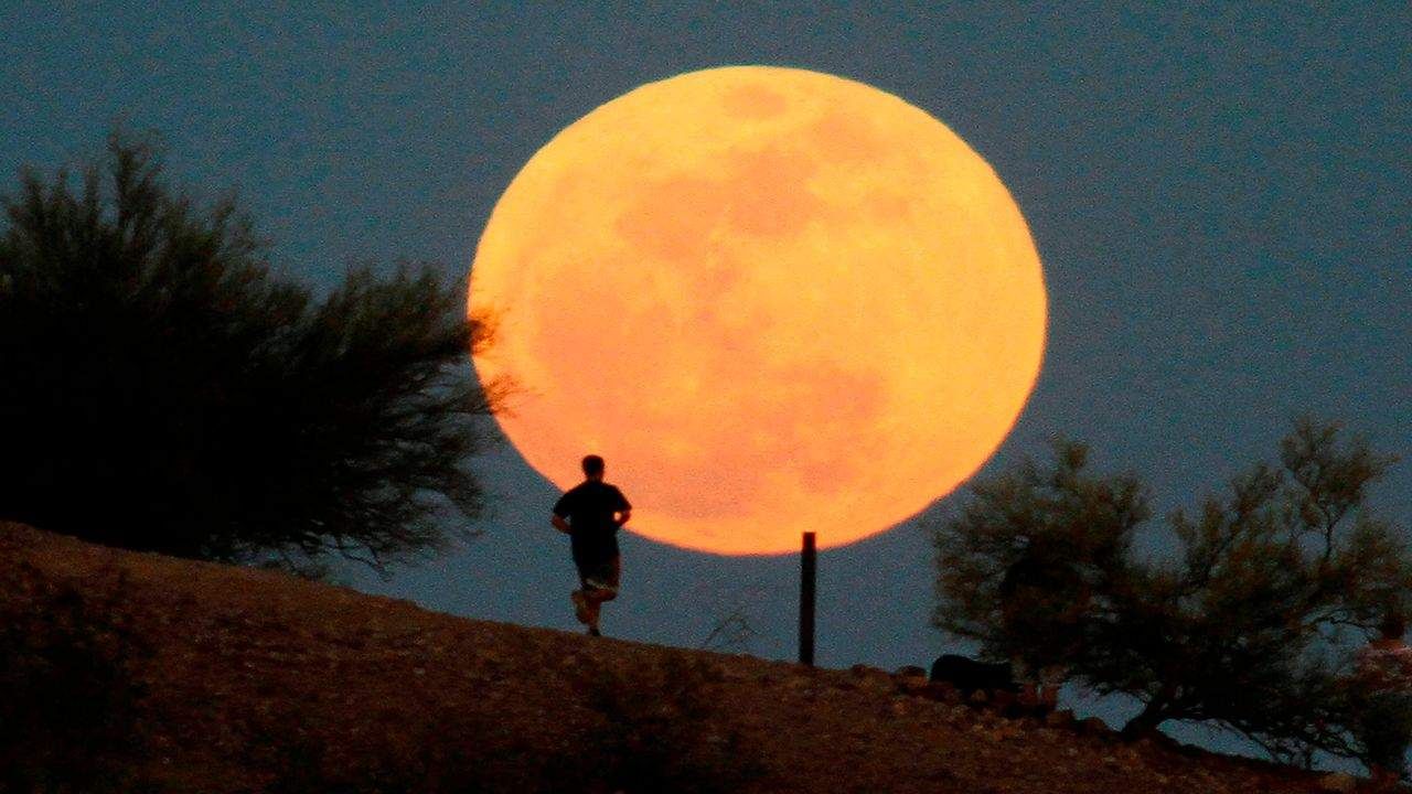 13 જુલાઇએ આકાશમાં દેખાશે 'Super Moon', ઘરતી પર ઘટશે આ ઘટનાઓ