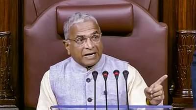 રાજ્યસભામાં હંગામો, સુષ્મિતા દેબ સહિત 11 સાંસદો એક સપ્તાહ માટે સસ્પેન્ડ કરાયા, કલમ 256 હેઠળ થઈ કાર્યવાહી