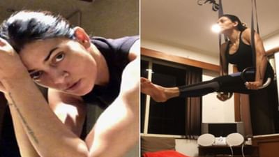 Sushmita Sen Fitness : 45ની ઉંમર પછી પણ ફિટ દેખાવા માંગતા હોવ, તો સુષ્મિતા સેનનો આ ફિટનેસ મંત્ર અનુસરો