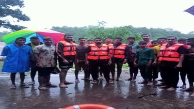 Tapi : તાપી જિલ્લો પણ રેડ ઝોનમાં આવતા તંત્ર એલર્ટ, સલામતીના ભાગરૂપે 475 કરતા વધુ લોકોનું સ્થળાંતર