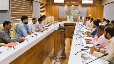 Tapi : તાપી સહિત તમામ જિલ્લામાં આગામી 5 જુલાઈથી 18 જુલાઈ દરમ્યાન વંદે ગુજરાત વિકાસ યાત્રા યોજાશે