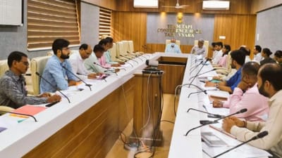 Tapi : તાપી સહિત તમામ જિલ્લામાં આગામી 5 જુલાઈથી 18 જુલાઈ દરમ્યાન વંદે ગુજરાત વિકાસ યાત્રા યોજાશે