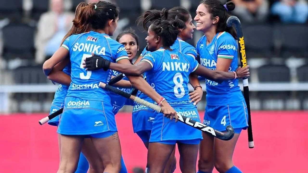 FIH Hockey Women World Cup : ન્યૂઝીલેન્ડ સામે ભારતની હાર, હવે જાણો કેવી રીતે પ્રવેશશે ક્વાર્ટર ફાઇનલમાં
