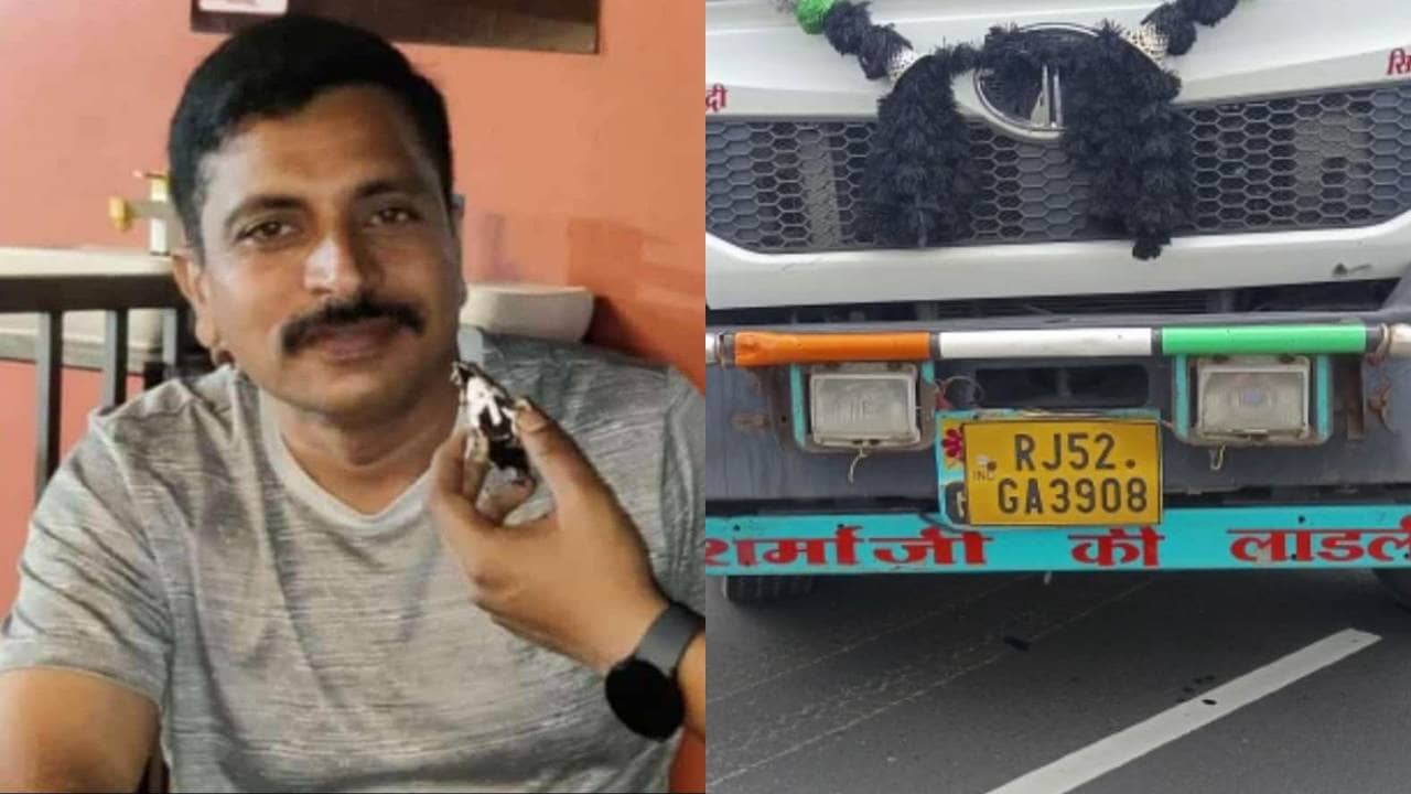 Anand: બોરસદમાં શંકાસ્પદ ટ્રકને રોકવા જતા ડ્રાઈવરે પોલીસ જવાન પર ટ્રક ચડાવી દીધી, જવાનનું સારવાર દરમિયાન મોત