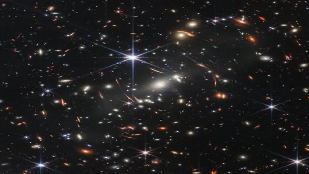 James Webb Telescope: જેમ્સ વેબ સ્પેસ ટેલિસ્કોપે દૂરના બ્રહ્માંડનો પ્રથમ રંગીન ફોટો કેપ્ચર કર્યો