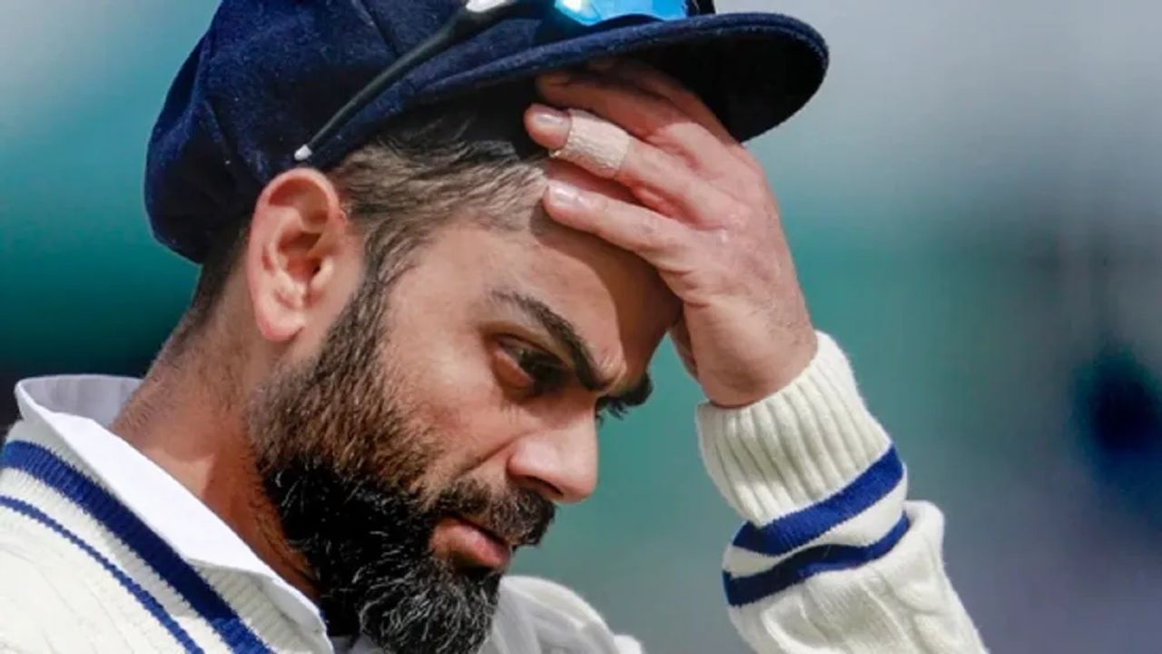 ICC Test Rankings Virat Kohli Out Of Top 10 For 1st Time In 6 Years