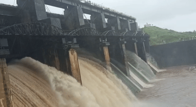 Monsoon 2022: રાજ્યના 27 જળાશયો 100 ટકાથી વધુ અને 41 જળાશયો 70 ટકાથી વધુ ભરાયા, કુલ 206 ડેમમાં સરેરાશ 50 ટકાથી વધુ પાણી Monsoon 2022: રાજ્યના 27 જળાશયો 100 ટકાથી વધુ અને 41 જળાશયો 70 ટકાથી વધુ ભરાયા, કુલ 206 ડેમમાં સરેરાશ 50 ટકાથી વધુ પાણી