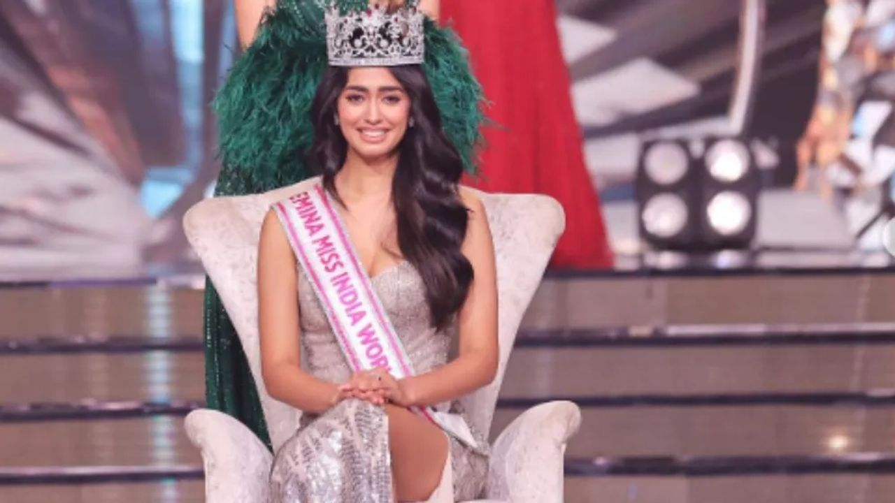 Femina Miss India 2022: કોણ છે સિની શેટ્ટી? જેણે અનેક સુંદરીઓને હરાવીને પોતાના માથા પર મિસ ઈન્ડિયાનો શણગાર્યો તાજ