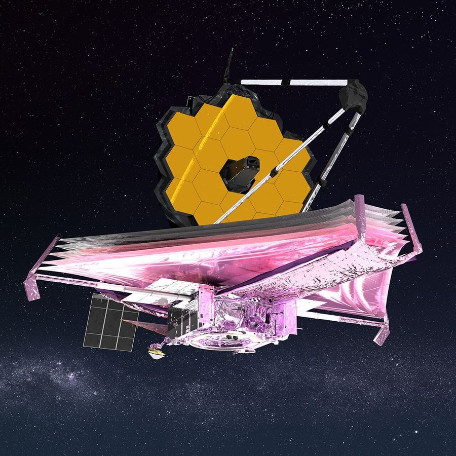 James Webb ટેલિસ્કોપ તેની નવી નવી શોધને કારણે સતત ચર્ચામાં રહે છે. હાલમાં તેણે સૌર મંડળની બહારના એક ગ્રહ પરથી કાર્બન ડાયોકસાઈ શોધી કાઢયો છે. 
