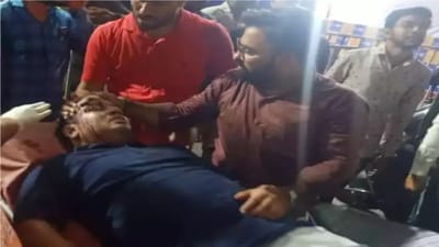 VIDEO : સુરતમાં AAP પ્રદેશ મહામંત્રી મનોજ સોરઠિયા પર જીવલેણ હુમલો, પાર્ટીએ ભાજપ પર લગાવ્યો આરોપ