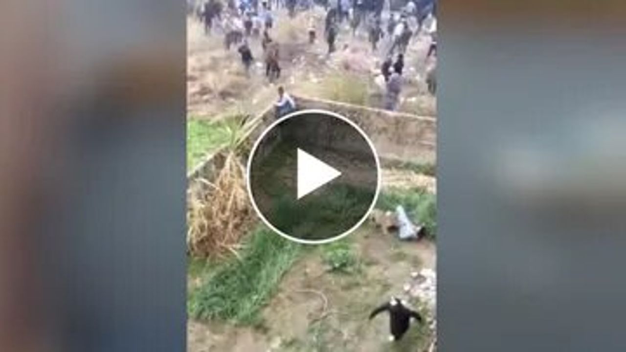 દીપડાએ ગામમાં કરી ધમાલ, એક દીપડો હજાર લોકો પર પડ્યો ભારે, જુઓ Viral Video
