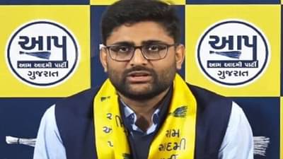 AAPના પ્રદેશ પ્રમુખ ગોપાલ ઇટાલિયાની દિલ્લીમાં ધરપકડ, રાઘવ ચઢ્ઢાએ કહ્યું ખોટી રીતે થઈ ગોપાલ ઇટાલિયાની ધરપકડ