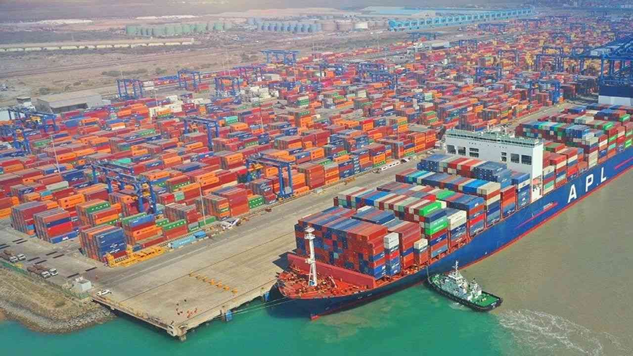 Adani Ports-SEZ announces FY2023 Q1 results sharp jump in cargo volume and EBITDA