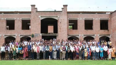 Ahmedabad: વિદ્યાર્થીઓની ઉદ્યોગ સાહસિકતને મળશે વેગ, ઇડીઆઇઆઈ ખાતે યોજાઈ કેન્દ્રીય શિક્ષણ મંત્રાલયની પ્રાદેશિક બેઠક