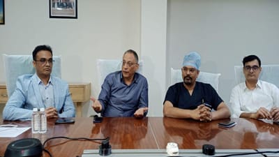 Ahmedabad: હાર્ટ અને લંગ્સના રોગથી પીડાતા રોગીઓને મળશે ઓર્ગન ટ્રાન્સપ્લાન્ટની અદ્યતન સુવિધા