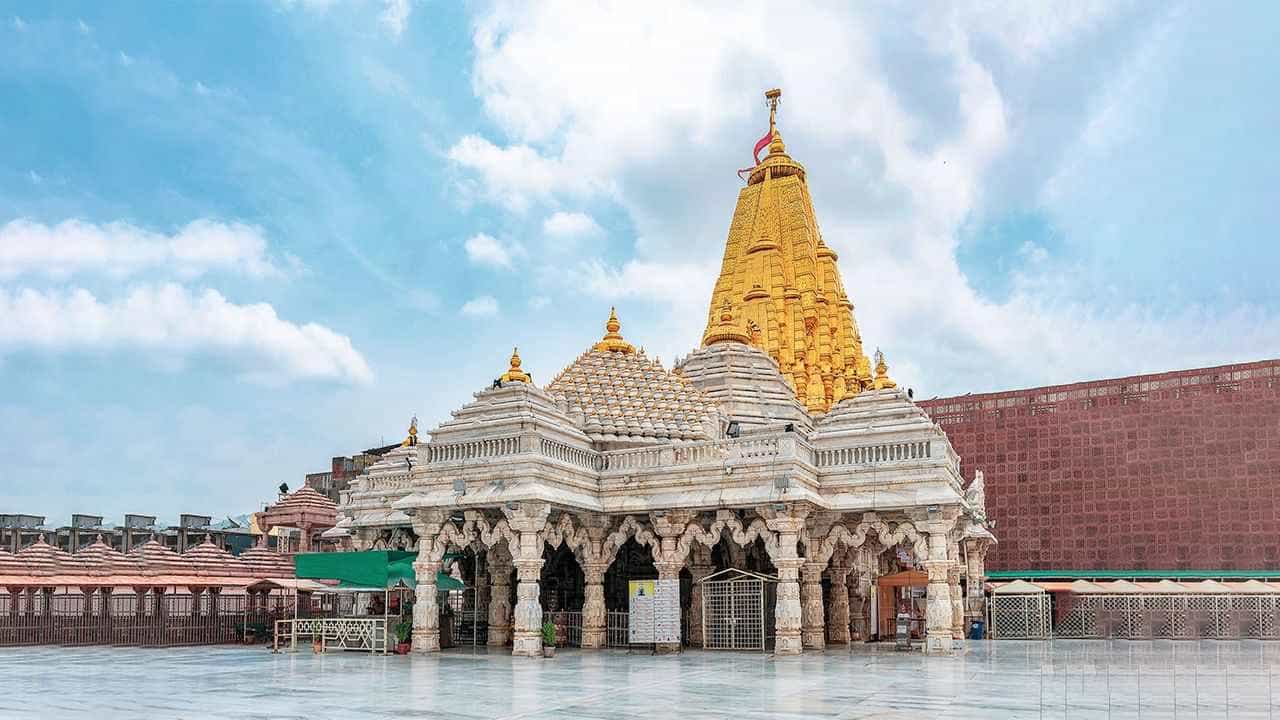 Ambaji માં ભાદરવી મહામેળાનું આયોજન, 5 થી 10 સપ્ટેમ્બર સુધી યોજાનારા મેળા માટે તૈયારીઓ શરૂ