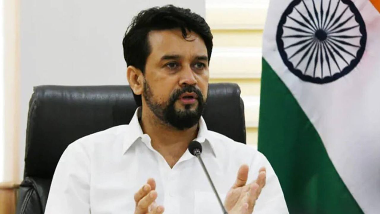 Gandhi family pushing Congress leaders to stop investigation of National Herald scam says Anurag Thakur