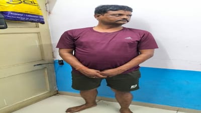 Kamrej : અભ્યાસ બાબતે ઠપકો મળતા પુત્રએ પિતાને વાઈપર માર્યું, રિટાયર્ડ આર્મીમેન પિતાએ દીકરા પર જ ફાયરિંગ કરી દીધું