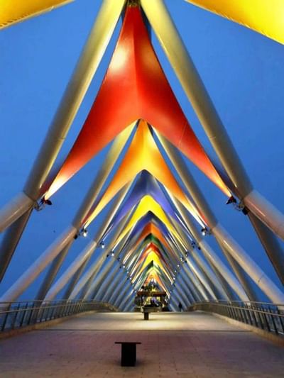 Ahmedabad: અટલ ફૂટ ઓવર બ્રિજની 30 મિનિટની મુલાકાત માટે ચૂકવવા પડશે રુ.30, ટિકિટના દર 31 ઓગસ્ટથી થશે લાગુ