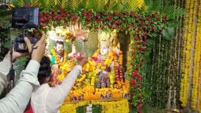 ગીર સોમનાથઃ શ્રીકૃષ્ણના દેહોત્સર્ગ સ્થાન ભાલકા તીર્થમાં પણ થઈ જન્માષ્ટમીની ઉજવણી