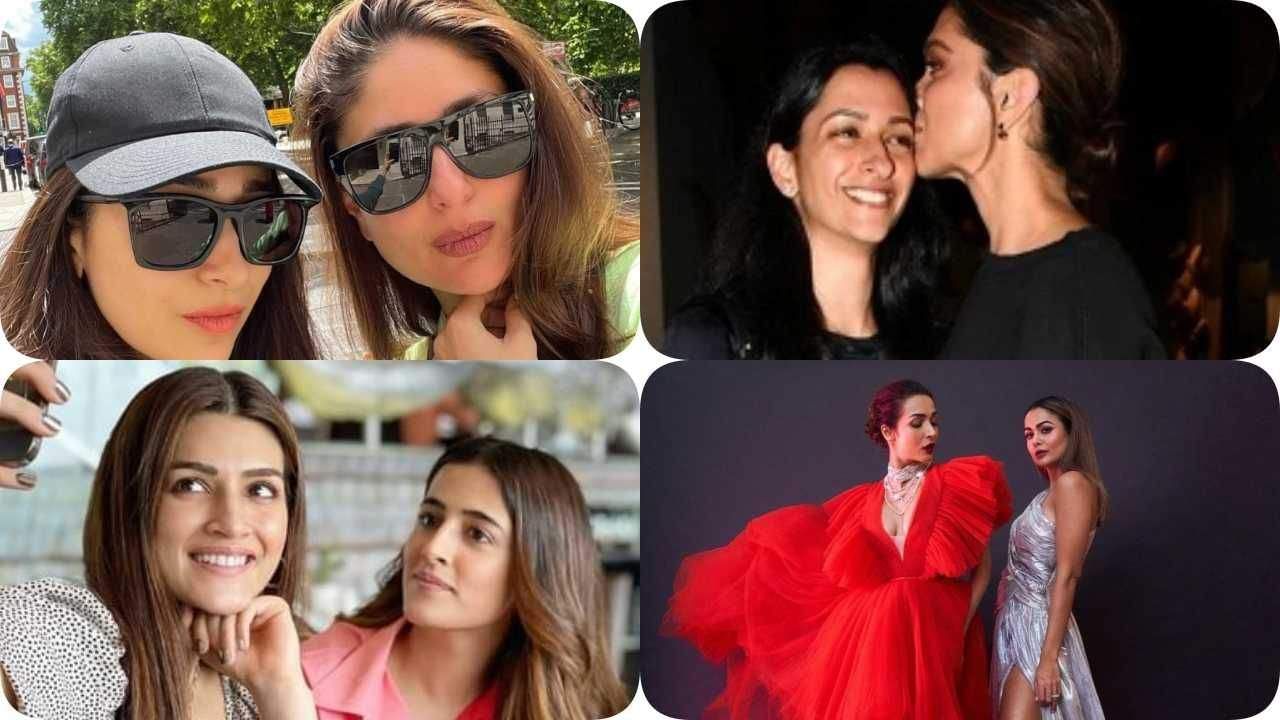 Raksha Bandhan 2022: બોલિવૂડની આ અભિનેત્રીઓને ભાઈ નથી, બહેનો પર વરસાવે છે પ્રેમ