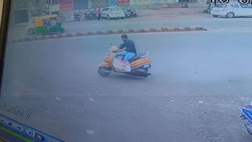 Ahmedabad: ઈસનપુરમાં શિવ મંદિર બહાર પશુનું ધડ ફેંકવાના CCTV સામે આવ્યા, VHPએ આપ્યુ ઇસનપુર બંધનું એલાન