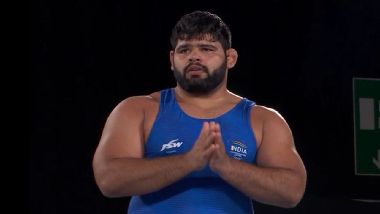 CWG 2022 Wrestling Mohit Grewal won Bronze medal in men 125 kg Commonwealth Games