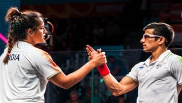 Squash: સૌરવ ઘોષાલ અને દીપિકા પલ્લીકલ ચમક્યા, ભારતીય જોડીએ જીત્યો બ્રોન્ઝ મેડલ