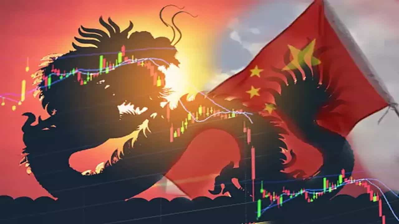 China Economy Crisis ચીન પોતાની જ કપટી ચાલમાં ફસાયું, શું શ્રીલંકા જેવી થશે સ્થિતિ ?