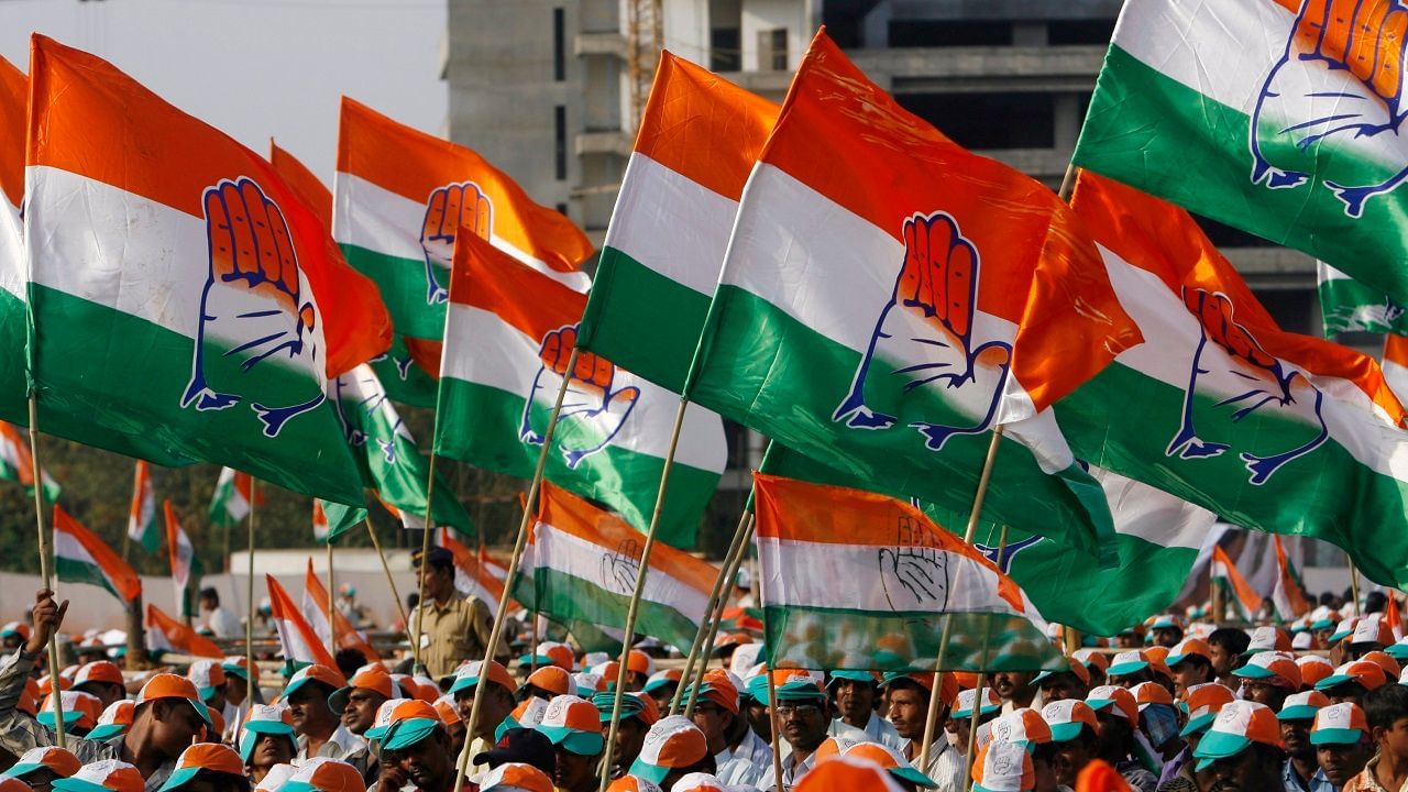 Election meeting of Congress will be held today in the presence of veteran leaders